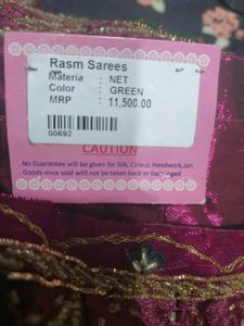 Purple Embellished Blouse