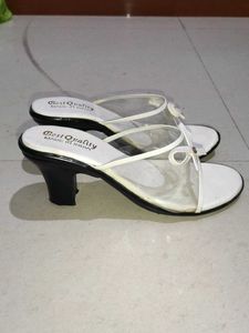 White Heels