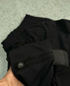 Black Casual Pants