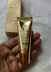 MyGlamm Super Serum Bb Cream Spf 50 PA+++