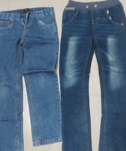 Girls Jeans - Bundle of 2