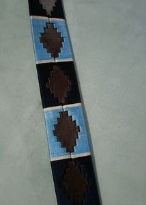 Mens Premium Hand-Stitched Leather Belt