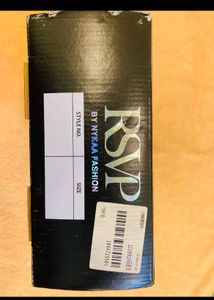 RSVP by Nykaa FashionGold Reign With Chain Stilett