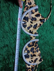 Leopard Print Bikin🎀i Top