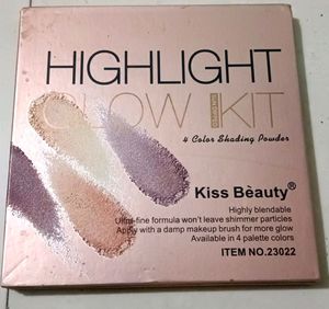 Face Highlighter And Contour