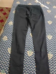 Black Skinny Jeans