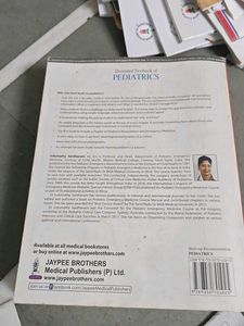 Pediatrics Textbook