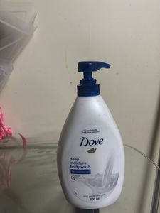 Dove Body Wash 800ml