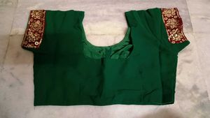 georgette blouse (set of three)