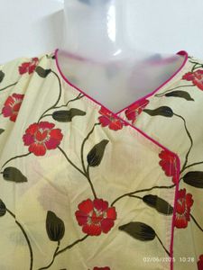 New Unused L Size A Line Dress Or Kurta