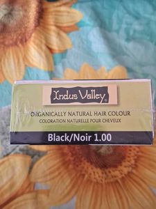 Hair Colour Black