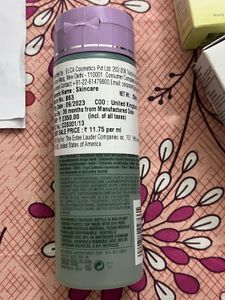 Clinique Face Cleanser