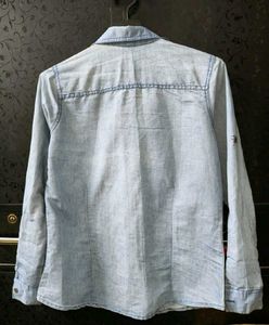 Denim Shirt