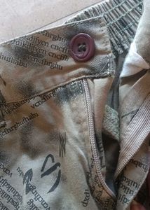 Combo Set of Boys' Cargo Shorts