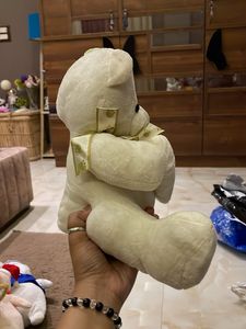 Cute Teddy Bear with &#39;Love&#39; Heart