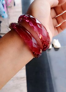 🌸✨ Handmade Royal Rajasthani Bangles 💫💖 |