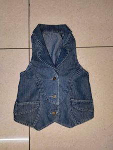 # Denim Jacket 🧥