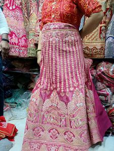 Brand New Doli Design Bridal Lengha