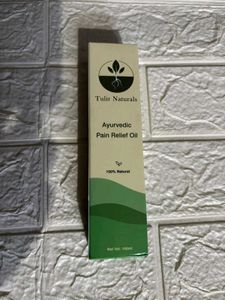 Tulir Naturals Ayurvedic Pain Relief Oil
