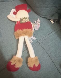 Snowman Christmas Decoration