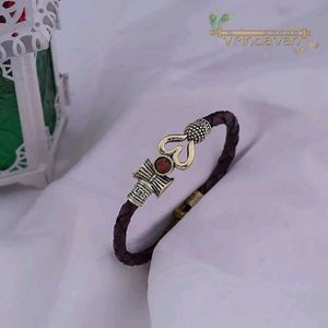 Om Rudraksha Bracelet / Kada