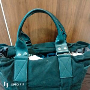 guess black tote bag