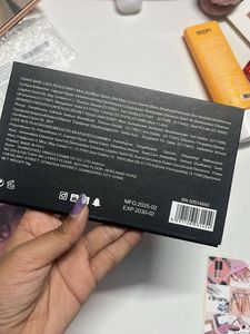 Eyeshadow Palette Makeup Blush