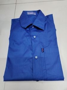 Blue Half Sleeve Shirt...