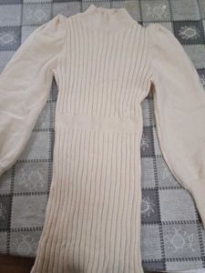 Knit Dress From Urbanic
