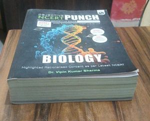 NCERT PUNCH BOOK FOR NEET