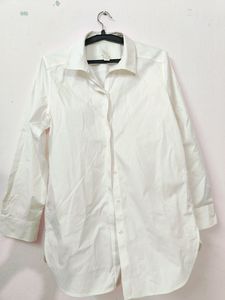 Chico Off White Long Shirt