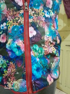 Double Sided Jacket
