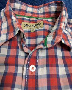 Wrangler Branded Shirt For Men😍