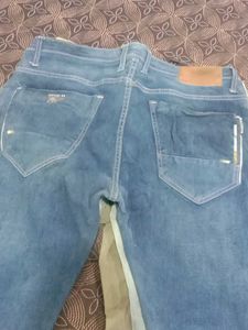 2 Jeans 1 Trouser Mens