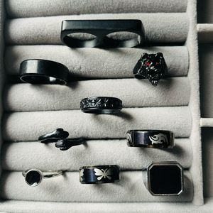 Black Rings