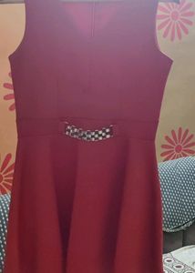 Skater Dress From Incense
