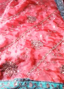 Nat Broun Sarees