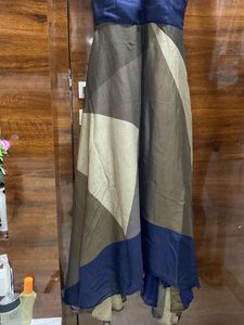 Fancy Sleeveless Gown Women/girls