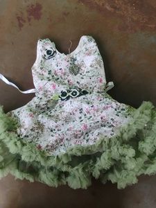 Beautiful Party Frock