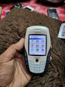 Nokia 6600