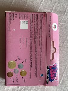 Nail Paint Kit