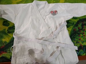 Karate/Judo Uniform
