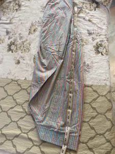 Blue Suit With Salvar/Dupatta