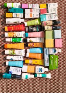 Skincare Product Bundle