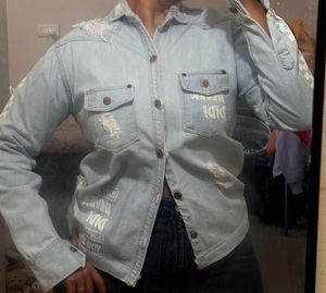 Denim Shirt