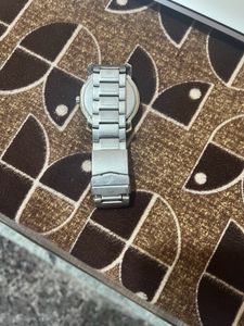 Men Fast track Watch