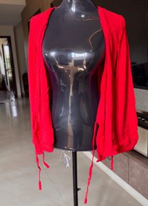 Boutique Wrap Top By Pramod