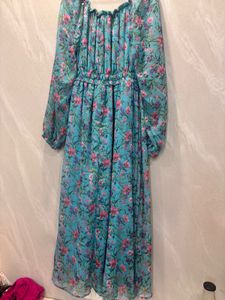 Floral Maxi Dress