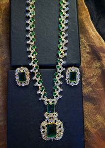 Nita Ambani Jewellery Set