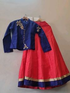 ghagra choli